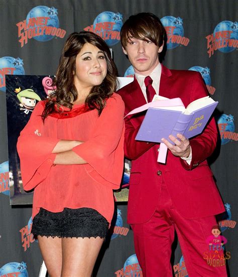 timmy turner drake bell|timmy turner's girlfriend.